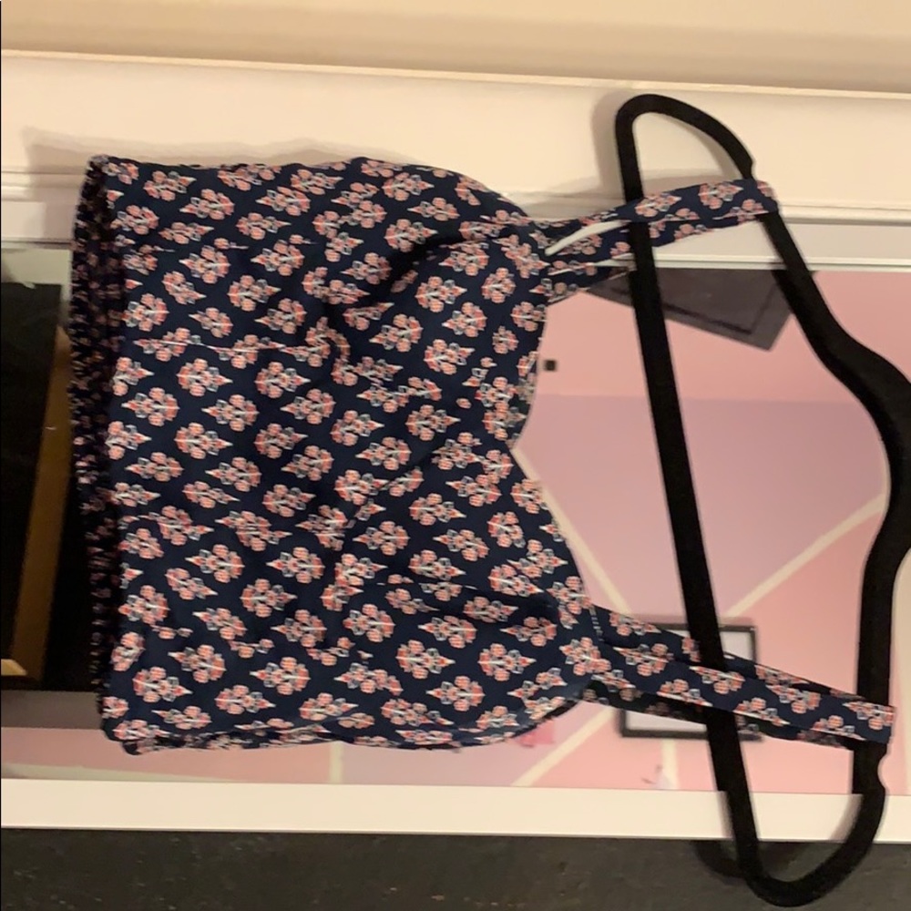 Dressy crop top